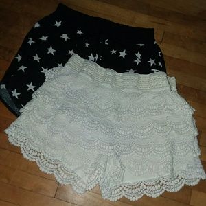 🌻 BUNDLE OF SHORTS 🌻 3 FOR $15 🌻